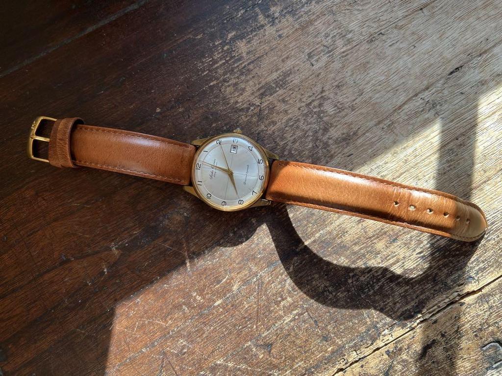 [USED] Seiko Chronos Self-Data J150166