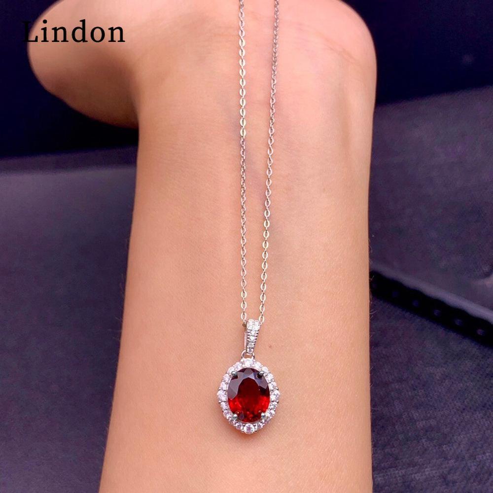 Lindon Женщины Медный Сплав 5А Циркон Кольца Ожерелье Подвеска Набор Свадебный Подарок