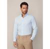Hackett Dyed Oxford рубашка с длинным рукавом