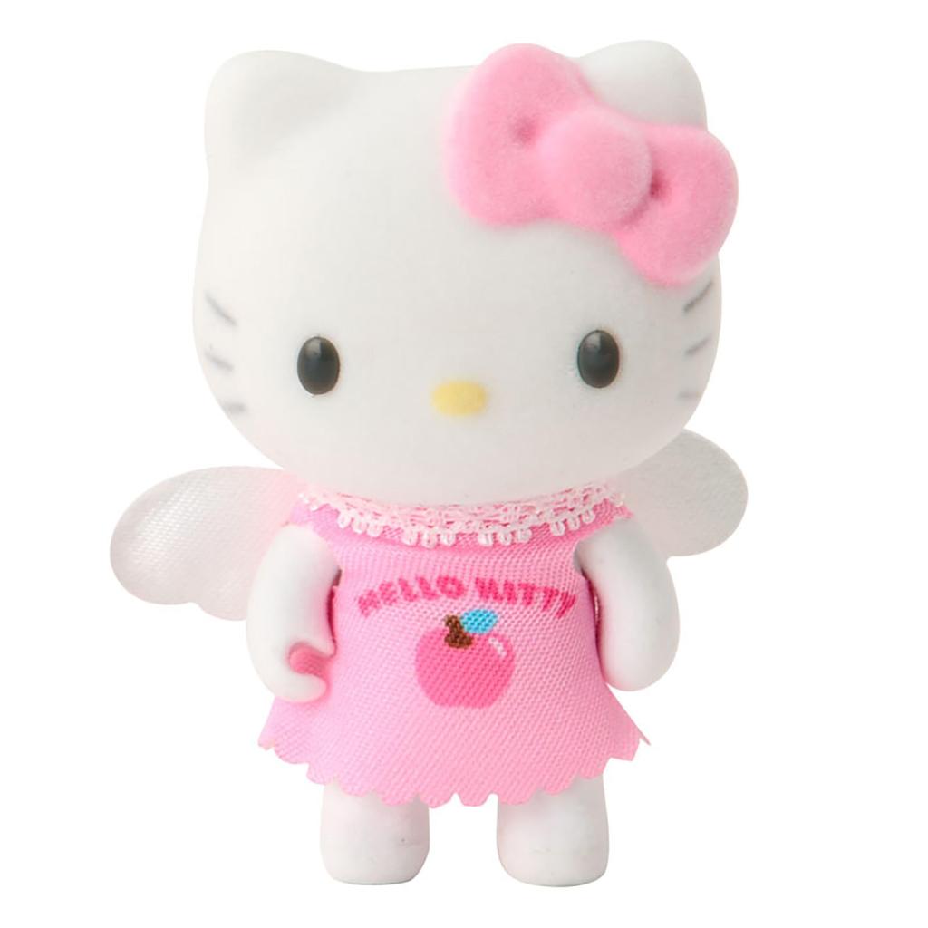 Sanrio Хелло Китти Питтато Френдс (Мини) Кукла-ангел с флоком 396630 – Для возраста 15+