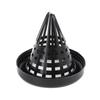 Fishing Bait Trap Eel Loach Trap Portable Fishing Pot Lightweight Black Fish Net Cage For Crayfish Lobster Fishing Net Cage