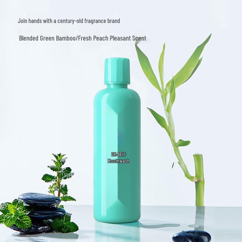 Beiyi Doctor Propolis Peach Mouthwash