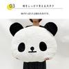 Плюшевая игрушка-подушка Stream Market Panda, Очень большая, Гигантская, PAP049