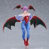 POP UP PARADE "Vampire" Series Lilith Non-scale Plastic Painted Finished Figure