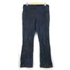 ZUCCA Bootcut Denim Pants Jeans Size 2 W80cm Inseam 77cm(USED)