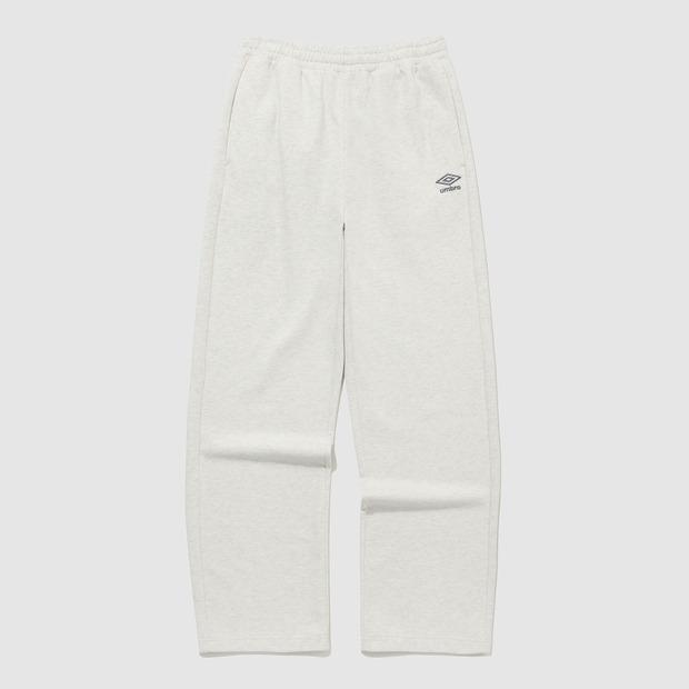 UMBRO Essential Свободные прямые брюки Слоновая кость (Uq323Cfp94) (Тип)