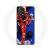 Samsung Galaxy A33 5G Case Formula 1 Fernando Alonso F1 Racing Driver Red