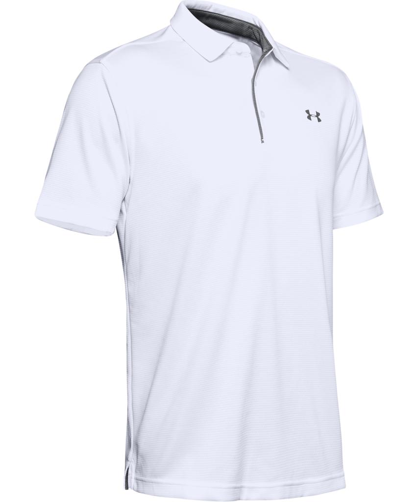 Поло Under Armour Tech 1290140-100
