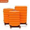 Durable 20-Inch Large-Capacity Trolley Suitcase with Password Lock