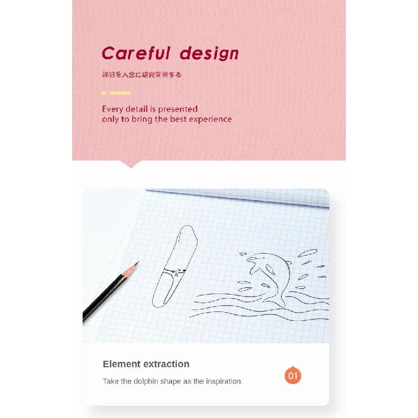 Милый вибратор-пуля, Стимулятор точки G для сосков и клитора, секс-игрушки для женщин, женский мастурбатор, водонепроницаемый анальный фаллоимитатор, вибраторы