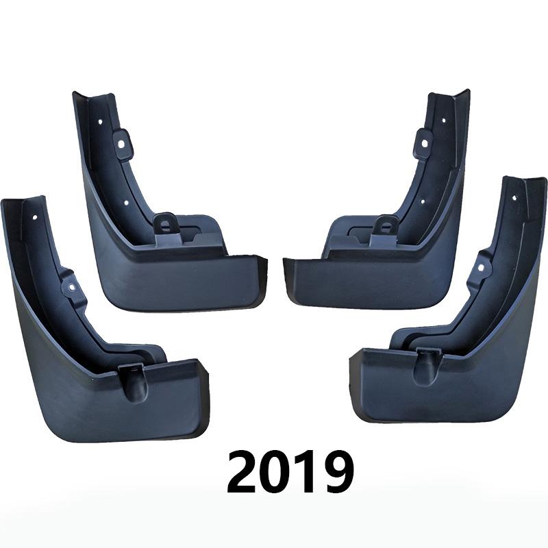 (4 шт / комплект) Комплект брызговиков на крыло для китайского автомобиля CHANGAN CS85 COUPE Auto Motor