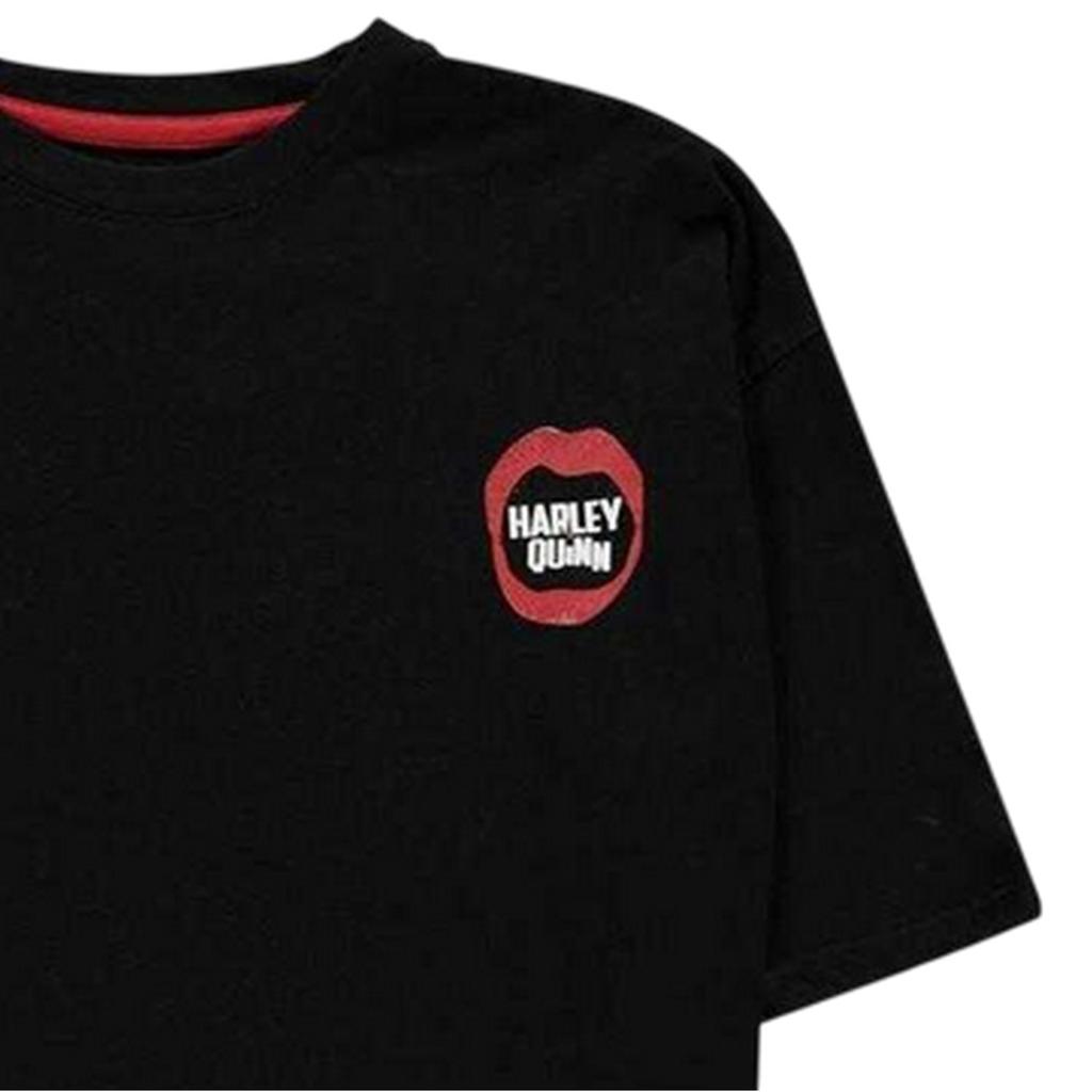 DC Villains Womens/Ladies Harley Quinn T-Shirt