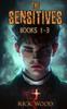 Книга The Sensitives Books 1-3