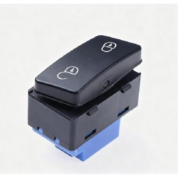 Front Left Central Door Locking Switch For VW Caddy 2004-2015 Touran 2003-2015