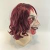 Зловещие мертвецы Rise Маска Rave Horror Killer Косплей Хэллоуин Страшный латексный шлем Анфас Головной убор Косплей Кровавый жуткий призрак