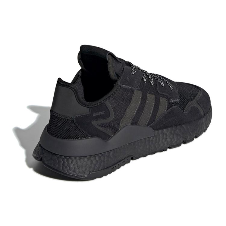 Adidas Nite Jogger 'Triple Black' BD7954