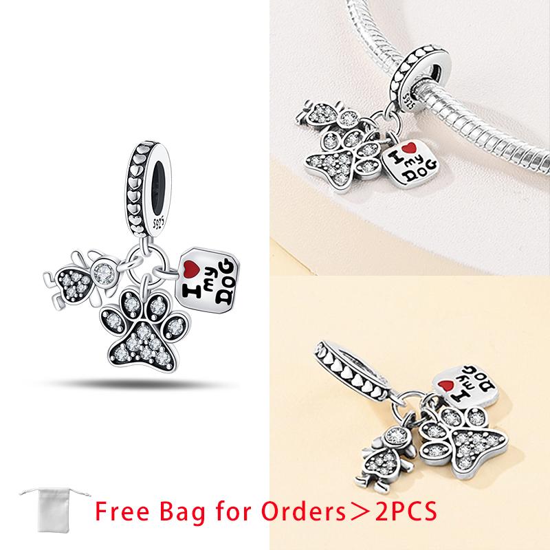 Balloon Birthday Cake Bone Tooth Stethoscope Bead Components Copper Metal Charm Bead Components Pendant Bead Component Compatible With Women