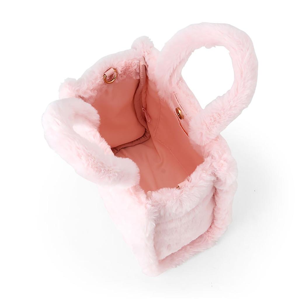 Sanrio 310719 Boa 2-Way Mini Tote Bag, Hello Kitty Handbag, Crossbody