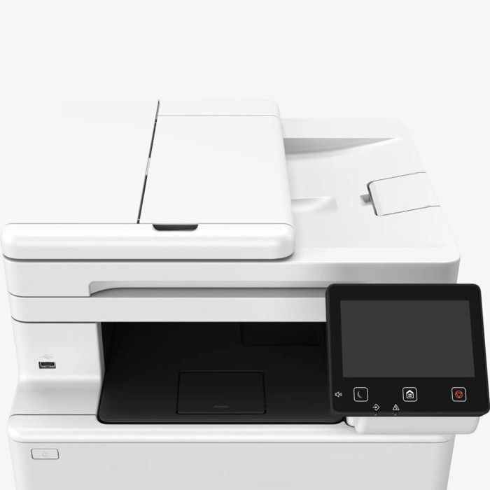 Canon i-SENSYS MF667Cdw EU MFP Imprimante multifonction laser, couleur imprimante, scanner, photocopieur, fax