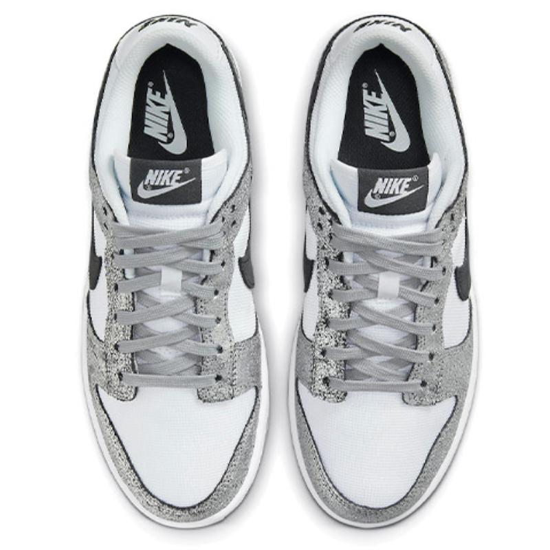 Nike Dunk Low 'Golden Gals' Женские кеды для скейтбординга Кроссовки DO5882-001