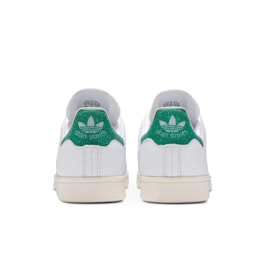 adidas Stan Smith 'Cloud White Green' (Unisex) Cloud White / Green / Skate Shoes FX7482