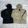 Mens Loose Fit Hooded Puffer Jacket Winter Warm Thick Cotton Coat Teens