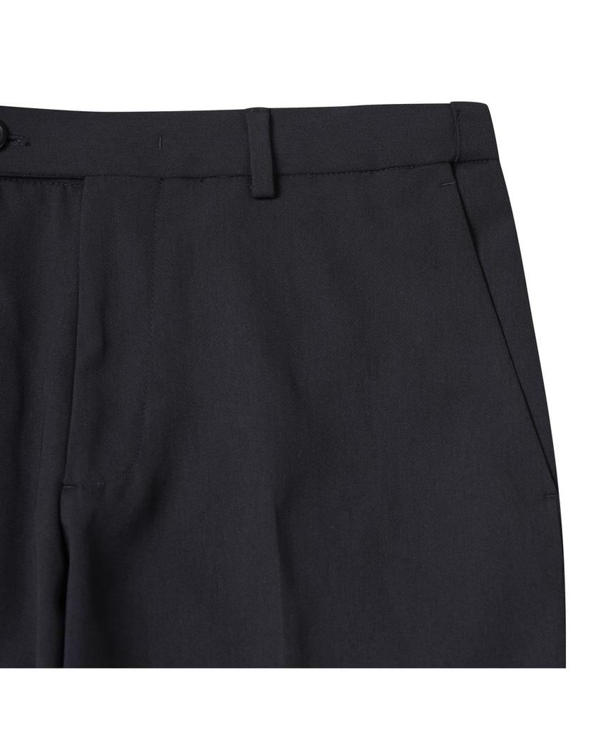 Keoseuuteommellou Черные узкие брюки-костюм Cwpam25404Bkx