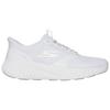 Skechers Go Series GOrun Now Stover Мягкие Удобные Низкие Повседневные Беговые Кроссовки Женская кроссовка Белый 129370-WSL