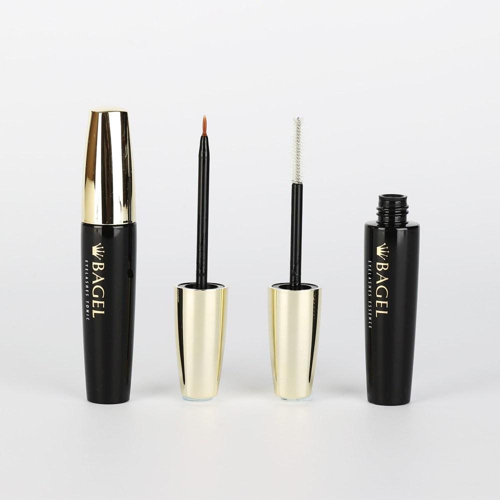 Bagel Eyelash Nutrient Tonic Essence 2-Piece Set Сыворотка для ресниц, 18 мл, 1 шт.