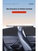 Солнцезащитный козырек для Tesla Model 3/Y: Защита от посторонних глаз, теплоизоляция и защита от солнца для лобового стекла