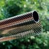 Sunshade Self-adhesive Mesh Privacy Sun Blocking Window Film Window Stickers Glass Sticker Decal