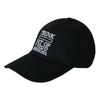 OUT OF TRUNK TRUNK Basic Ball Cap (Black)