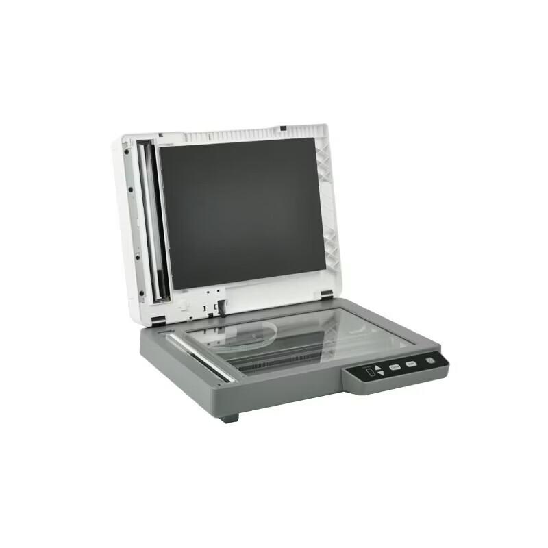 Crystal Technology CT7130 A4 Color Duplex Flatbed & ADF Scanner CN plug (adapter included)