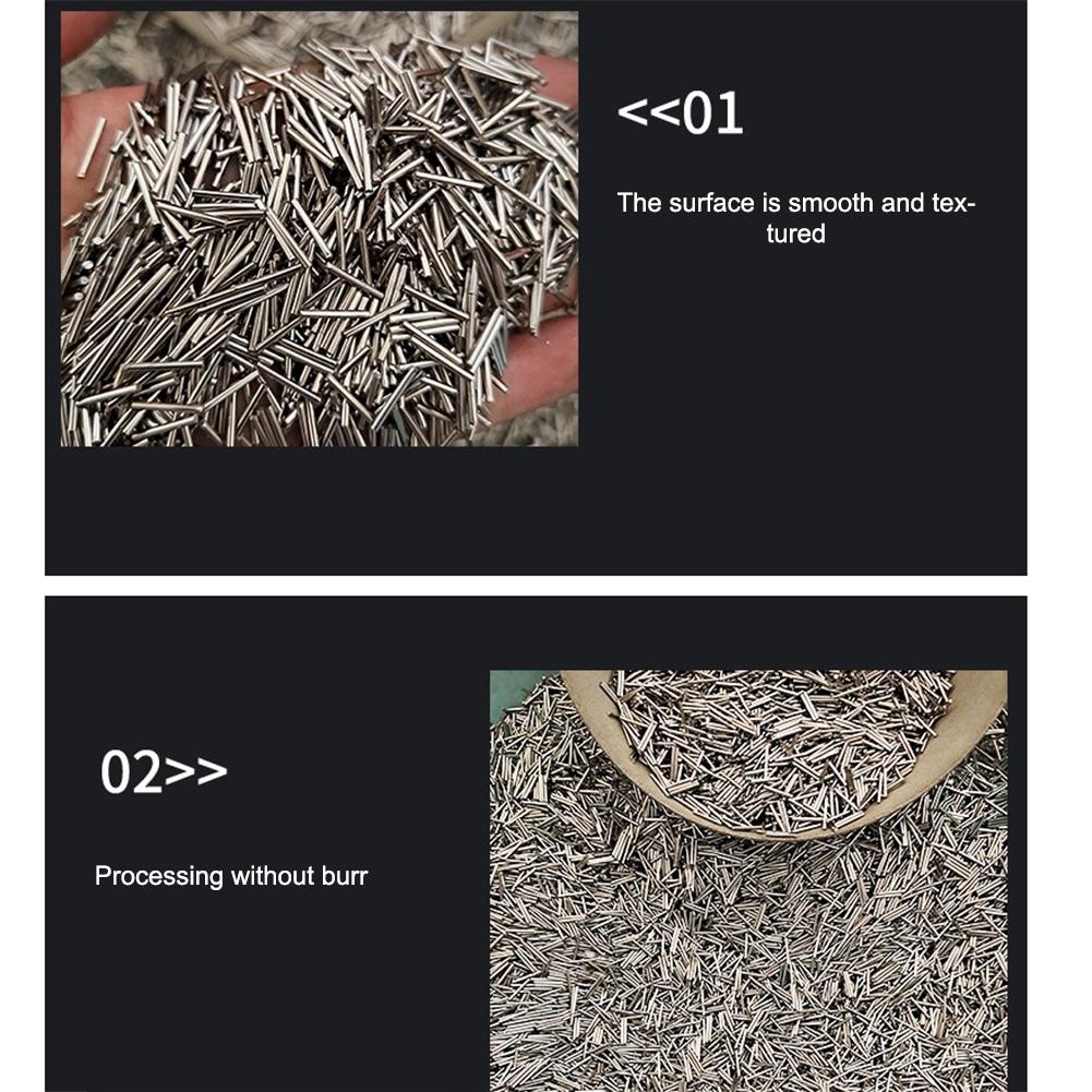 Полировальная игла 304 нержавеющая сталь 5 мм полировка металлических деталей