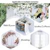 Rod Pocket Backdrop Curtains Multicolor Photography Background Drapes  Wedding Decor