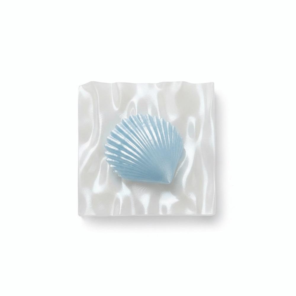 3D Printed Light Switch Cover Blue Water Ripple Nautical Light Switch Cover House Renovation