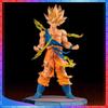 Фигурка Аниме Сон Гоку Супер Сайян из Dragon Ball 16см Гоку DBZ Фигурка Действия Модель Подарки Коллекционные Фигурки для Детей