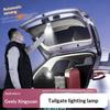 Ударопрочный светодиодный фонарь багажника для Proton EX2 E.MAS 5 2025 2026 Ультраяркий аксессуар для модернизации интерьера автомобиля