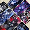 Мультяшный Ado Kyogen X Uta Для Iphone 17 16 15 14 11 12 13 Pro Max Plus Чехол Милый Арт Чехол для Телефона