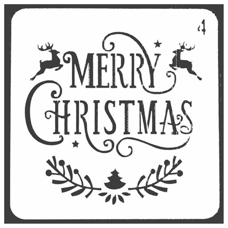 Полезный альбом, кружевная линейка, рождественское ремесло, практический шаблон для рисования, рисунок, полый трафарет «сделай сам»