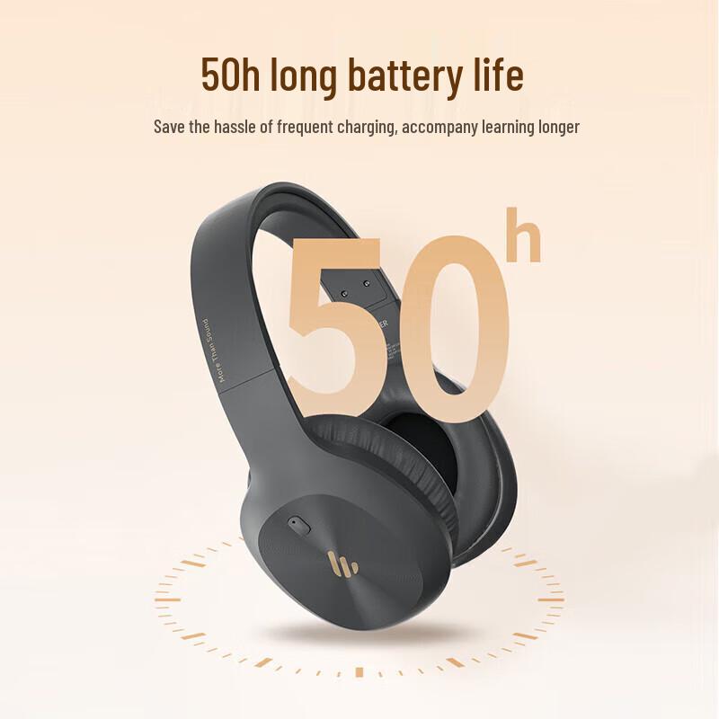 EDIFIER K750W Wireless Active Noise Cancelling Headphones