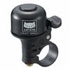 CAT EYE Bell PB-800 Aluminum Black Bicycle
