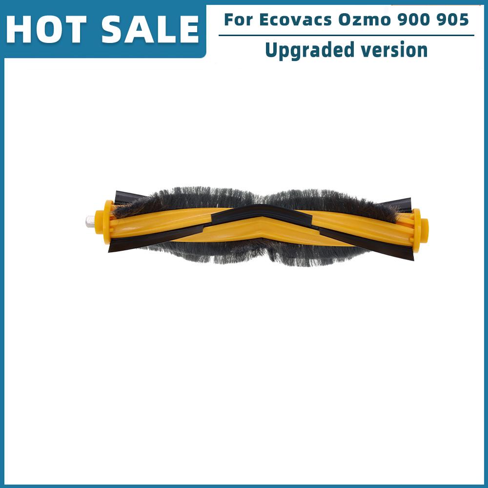 Для Ecovacs Debot Ozmo 900 905 Робот-пылесос Запасные части Аксессуары Ролик Основная Боковая щетка Фильтр Hepa Тряпка для швабры