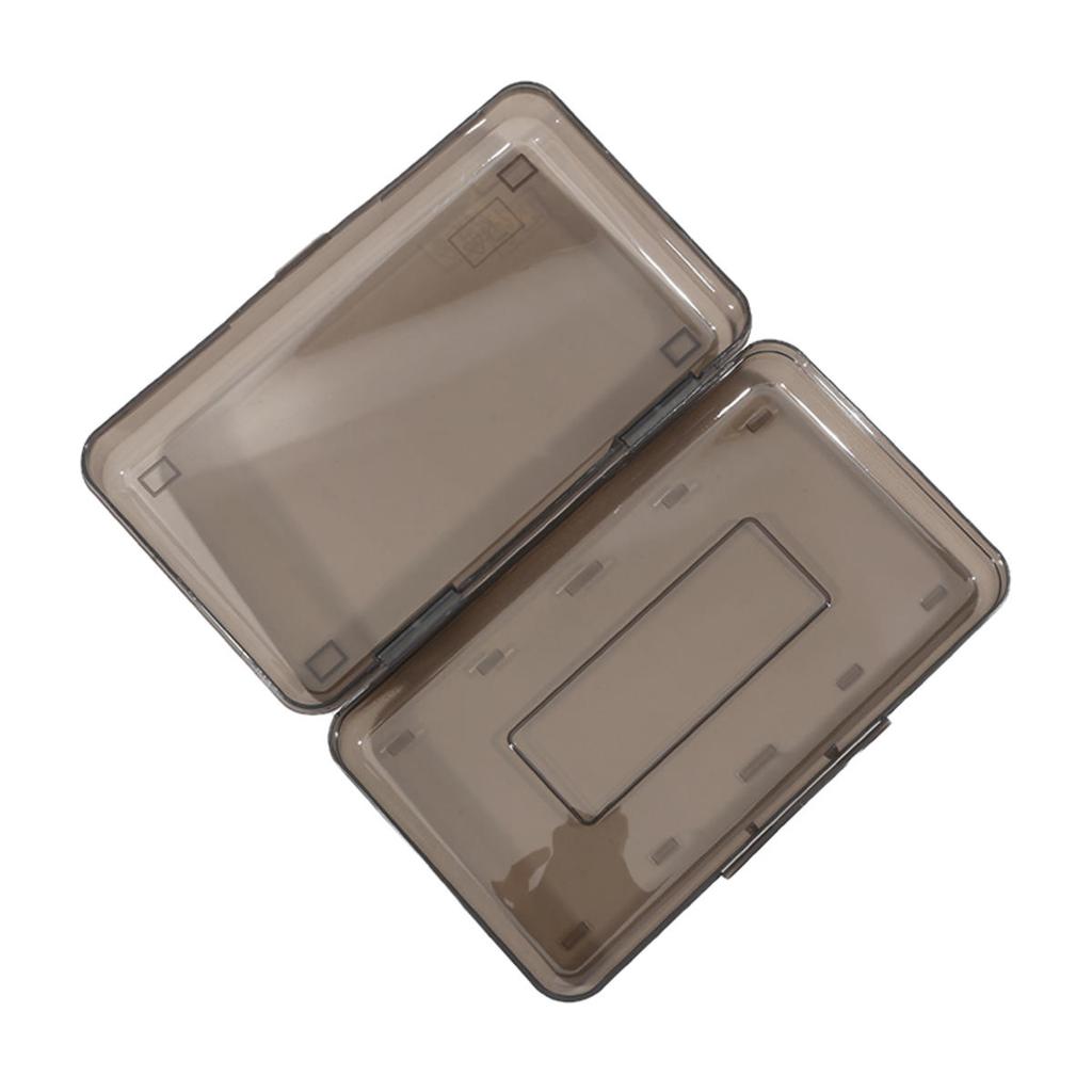 1 шт. Пенал из ПП большой вместимости, прозрачный пенал, органайзер для хранения маркеров, цветных карандашей для рисования, офисные принадлежности