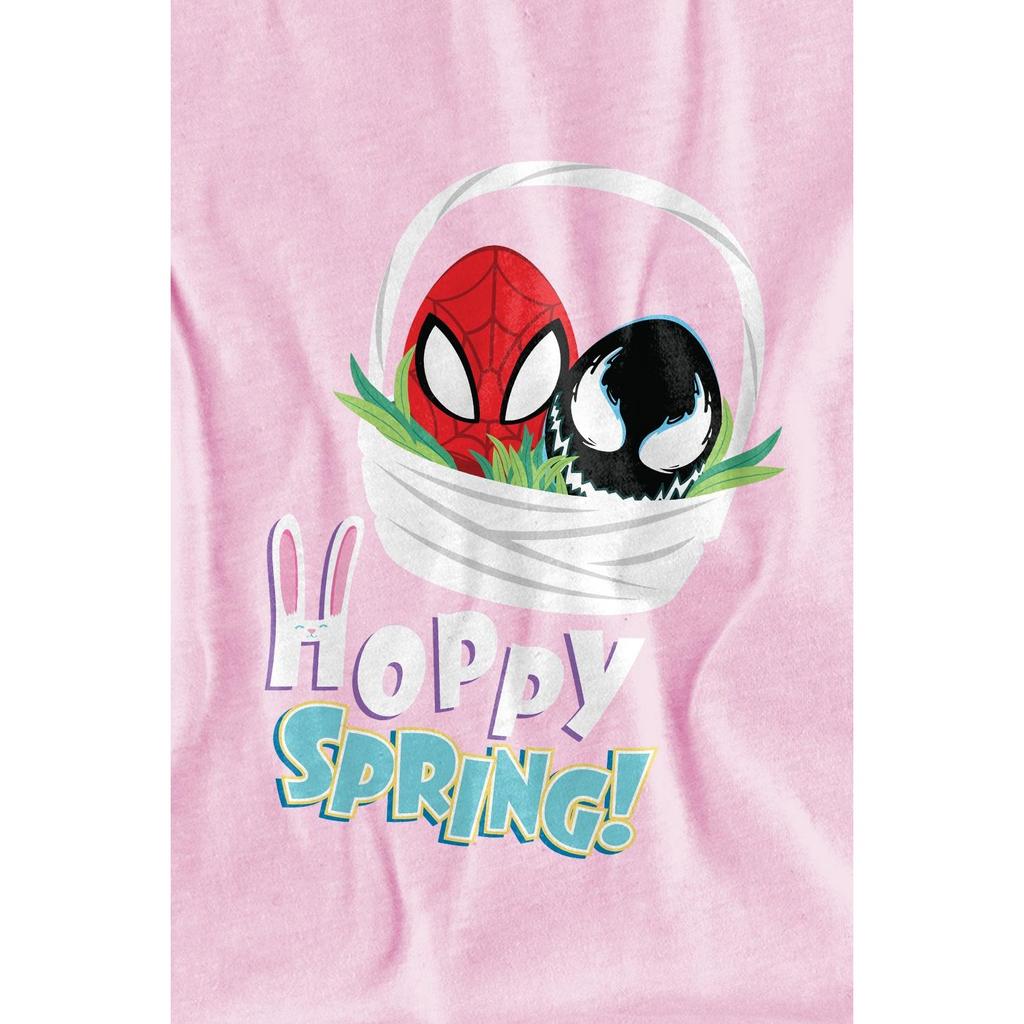 Spider-Man Детская/Подростковая футболка Hoppy Spring