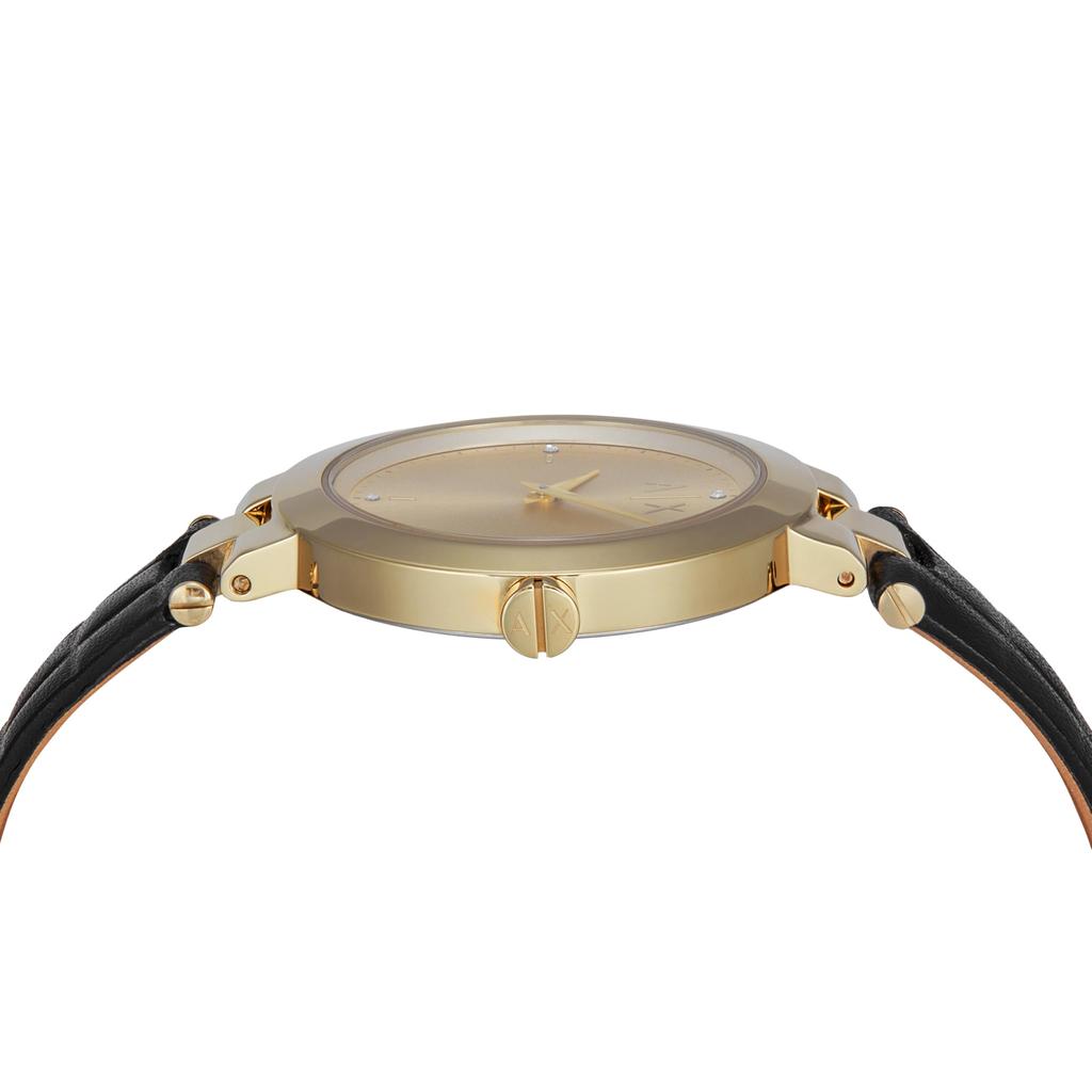 Часы Armani NA AX5174 черные [AX Exchange] женские