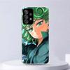 Мягкий чехол One P-Punch-Man Tatsumaki для Samsung Galaxy A52 A42 A32 A22 A12 A02S Чехол для телефона A50 A51 A70 A71 A41 A31 A21S A40 A30