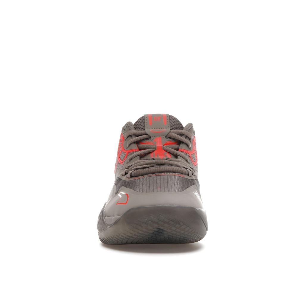 Puma MB.01 Rock Ridge Red Мужские кроссовки Коричневые Red-Blast 376443-09