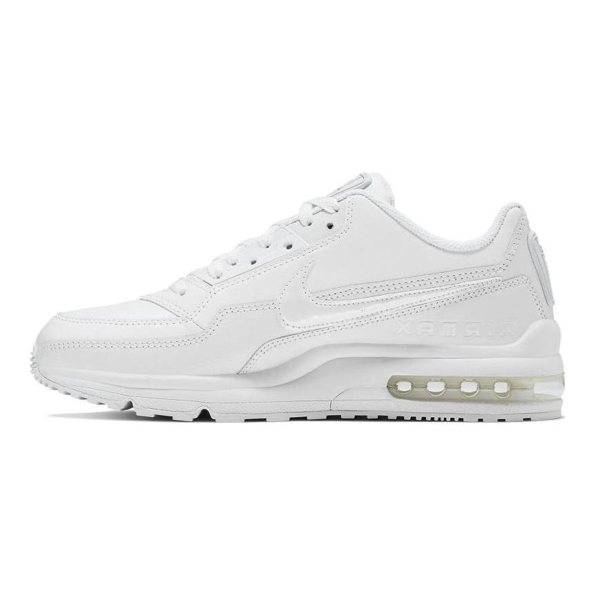 Nike Кроссовки Air Max Ltd 3 Белые Повседневная обувь 687977-111