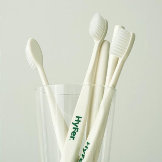 HYFER Soft Nano Toothbrush 1P